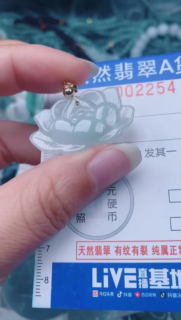颈饰未镶嵌翡翠00002254