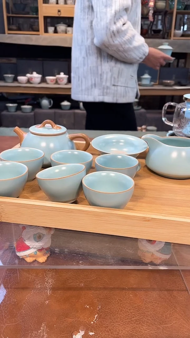 【闪购商品】不带茶盘有带礼盒@@0000