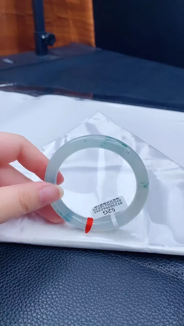 未镶嵌手镯翡翠缅甸天然翡翠A货手镯