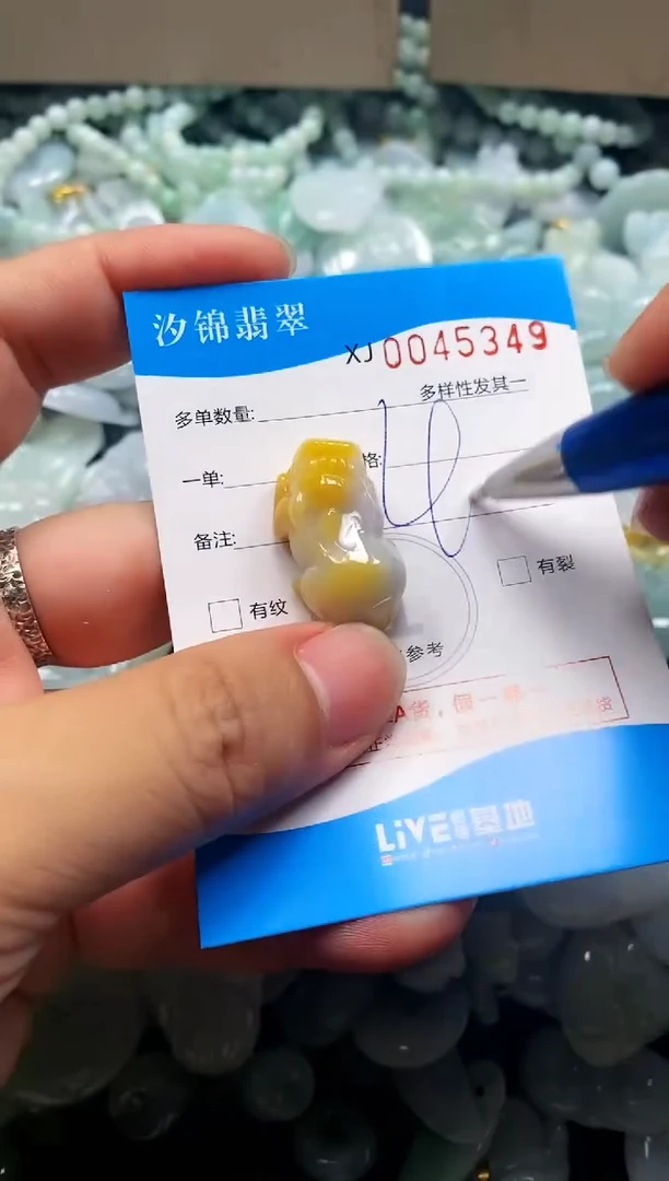 颈饰未镶嵌翡翠闪购商品0045349
