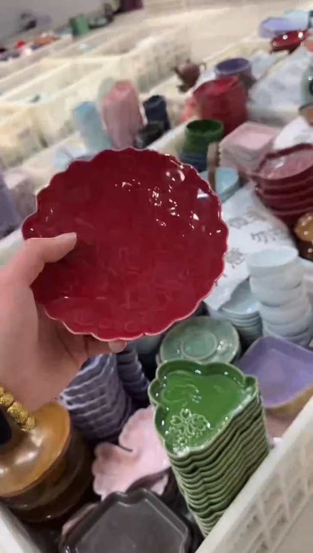 瓷片陶微瑕商品 介意勿拍