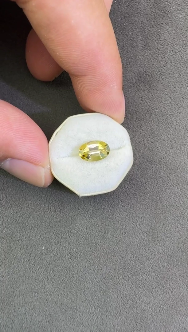 珠宝奇石未镶嵌碧玺1.54ct