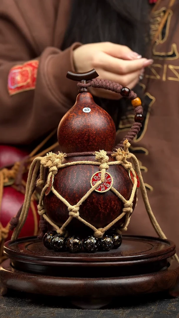 83号大漆酒葫芦一物一图拍拍退退限购拉黑