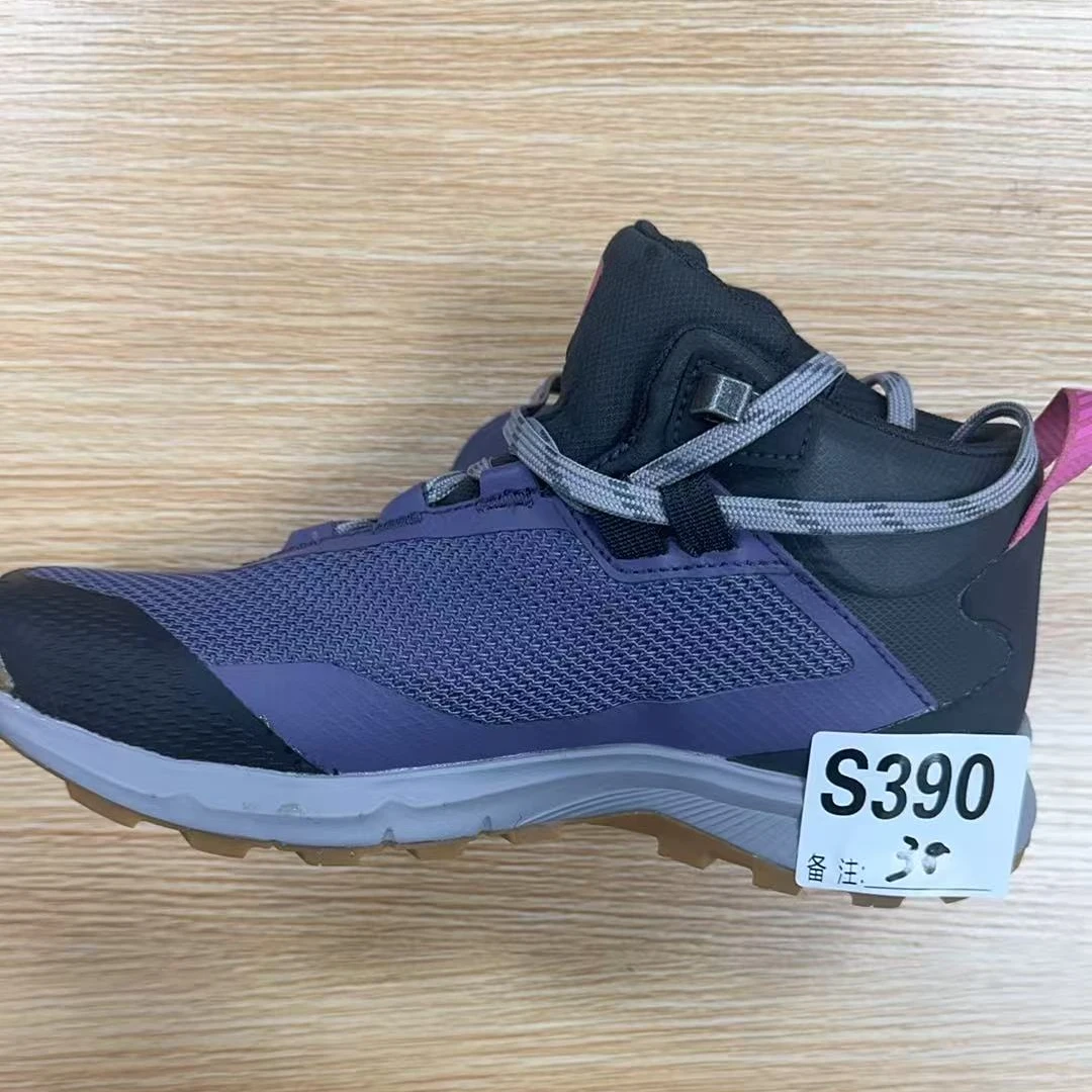 男女户外休闲鞋s390