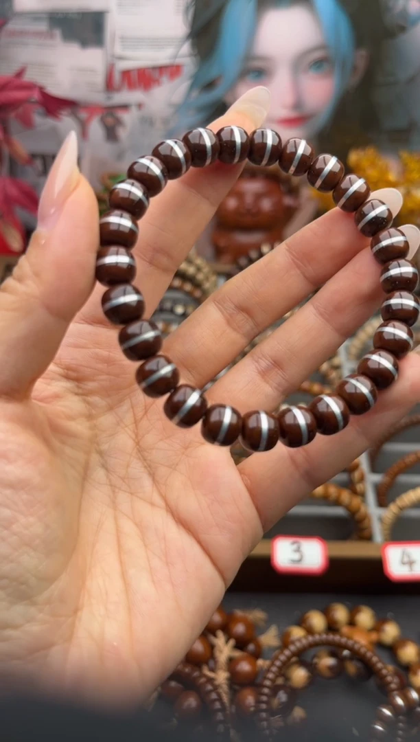 手串紫金鼠精品53