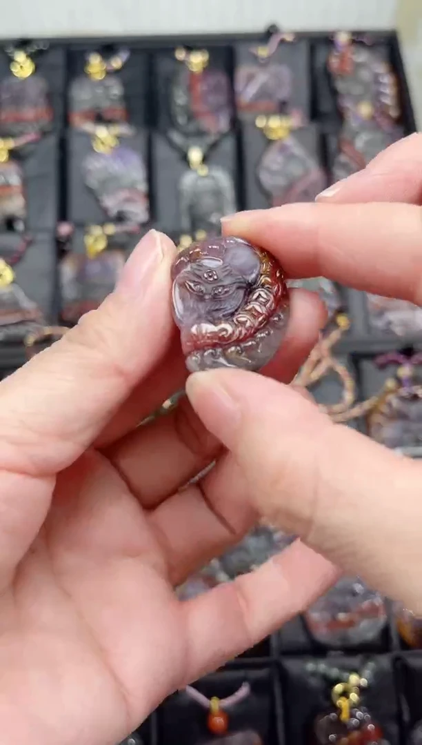 颈饰未镶嵌水晶【百晶灵儿】定制款