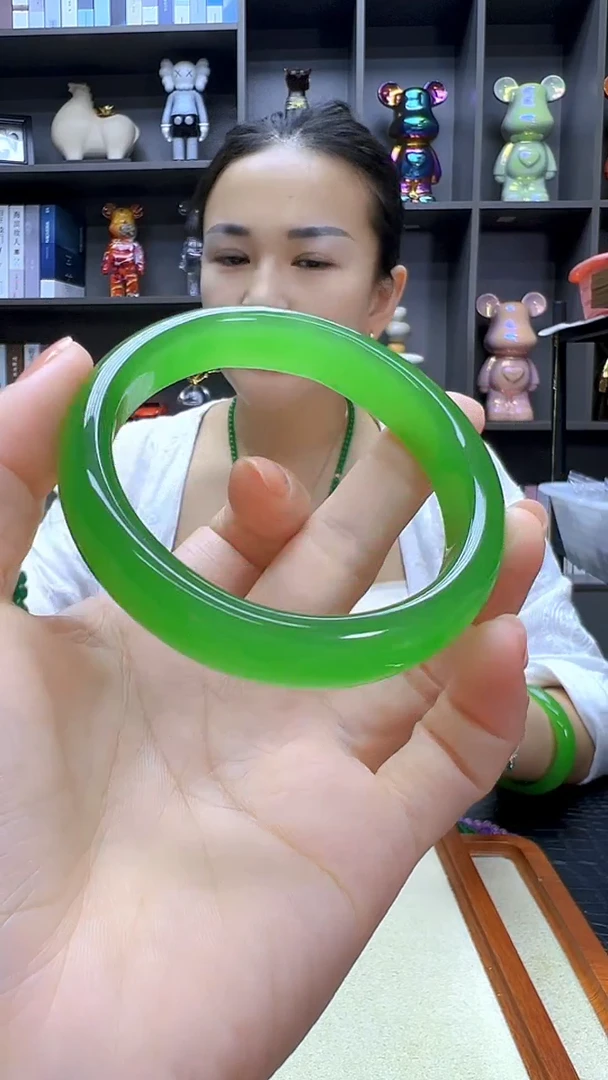 高货diy劲饰正圈手镯