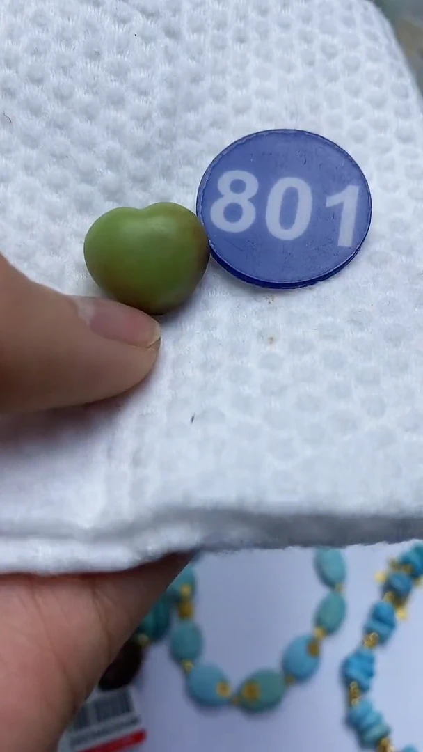 【闪购商品】绿松石雕刻件未镶嵌801