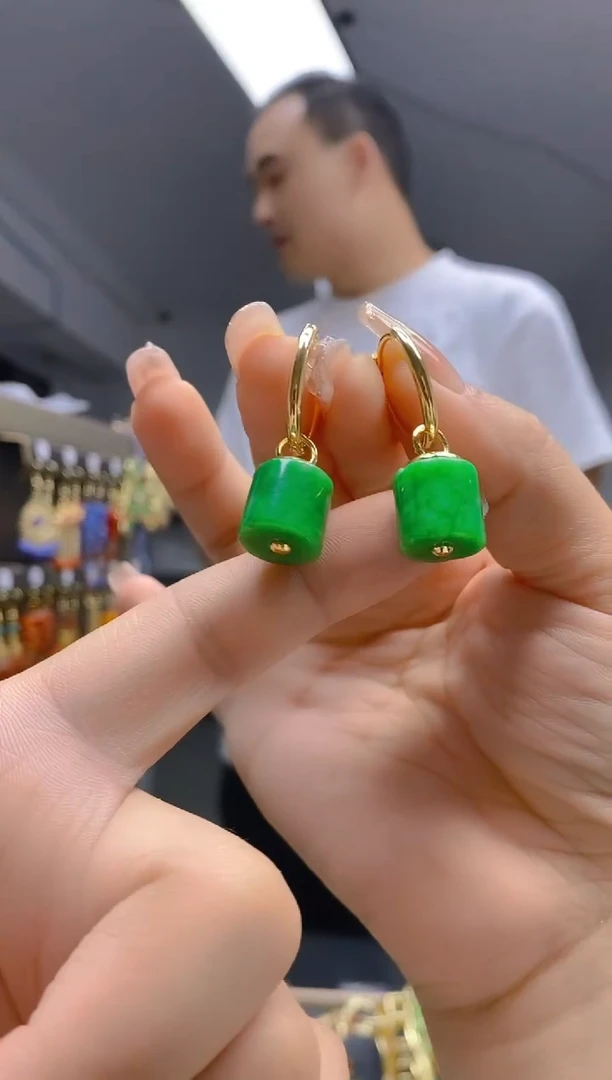 【闪购商品】玛瑙/玉髓耳饰合金10玛瑙耳饰