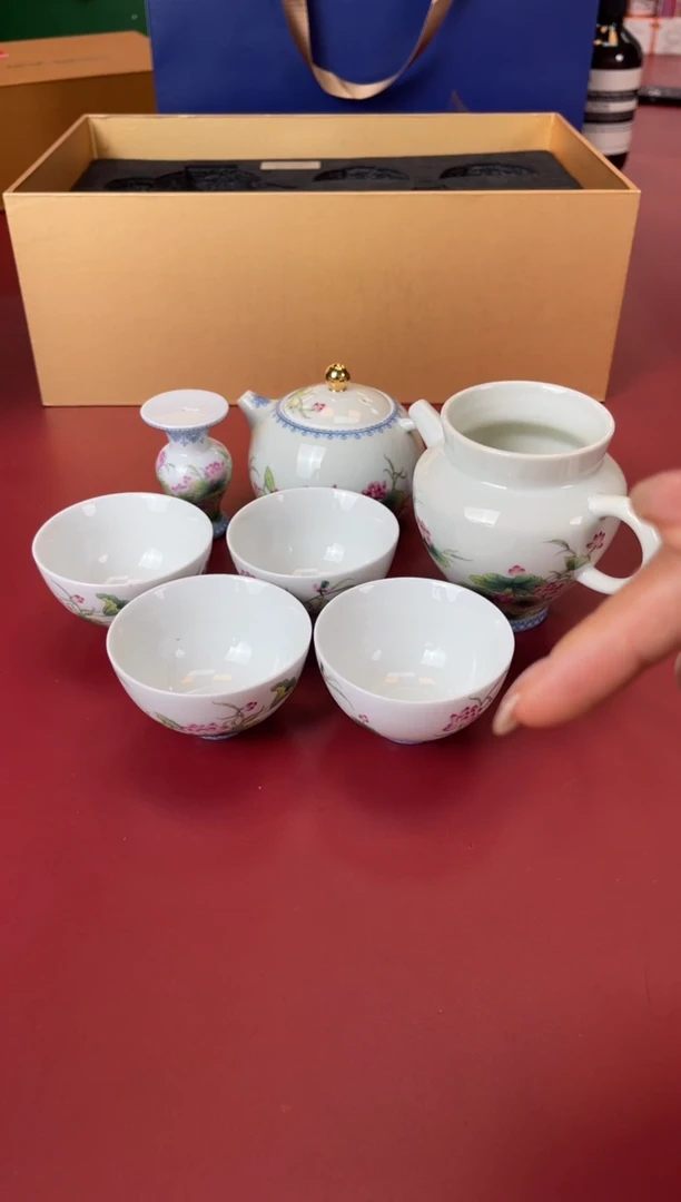 瓷片别算了真划算@@WL12