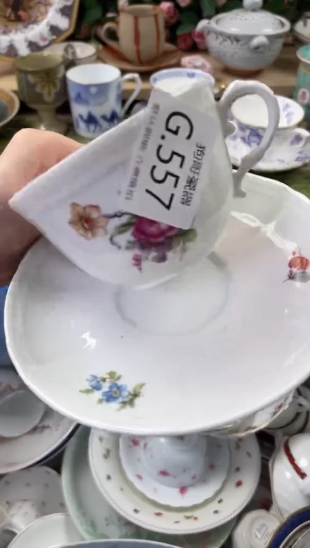 瓷片花*?557狗哥瓷器直播间111