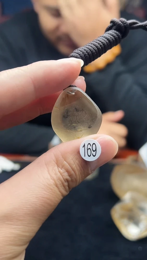 未镶嵌珠宝半成品水晶169