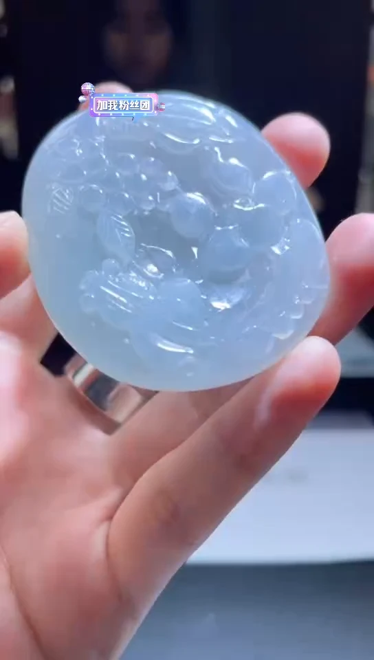 未镶嵌定制翡翠定制孤品