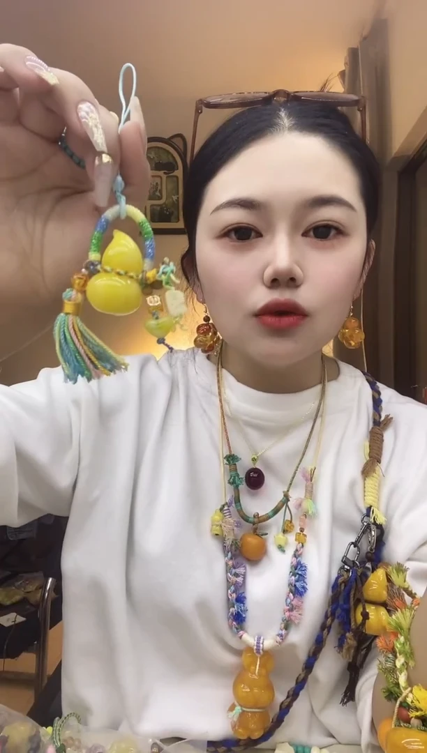 无合金北熊熊时尚穿搭饰品