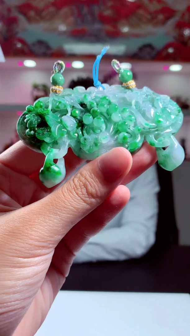 未镶嵌定制翡翠天然翡翠（拍一发一）