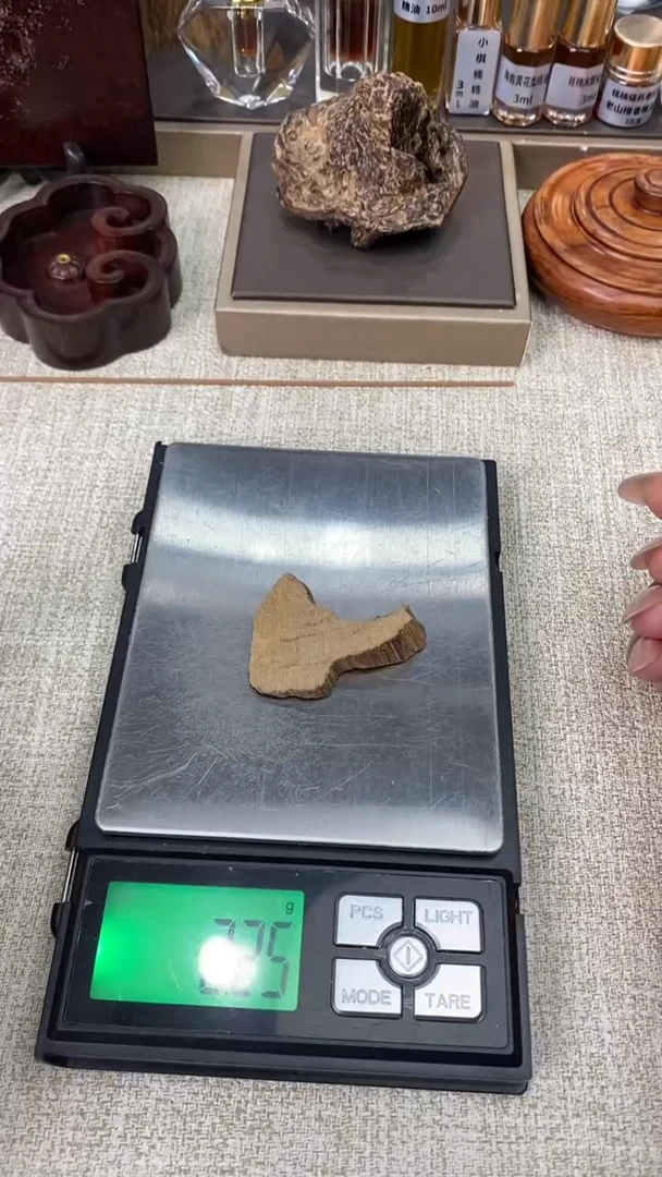 回流老惠安品香料 一份