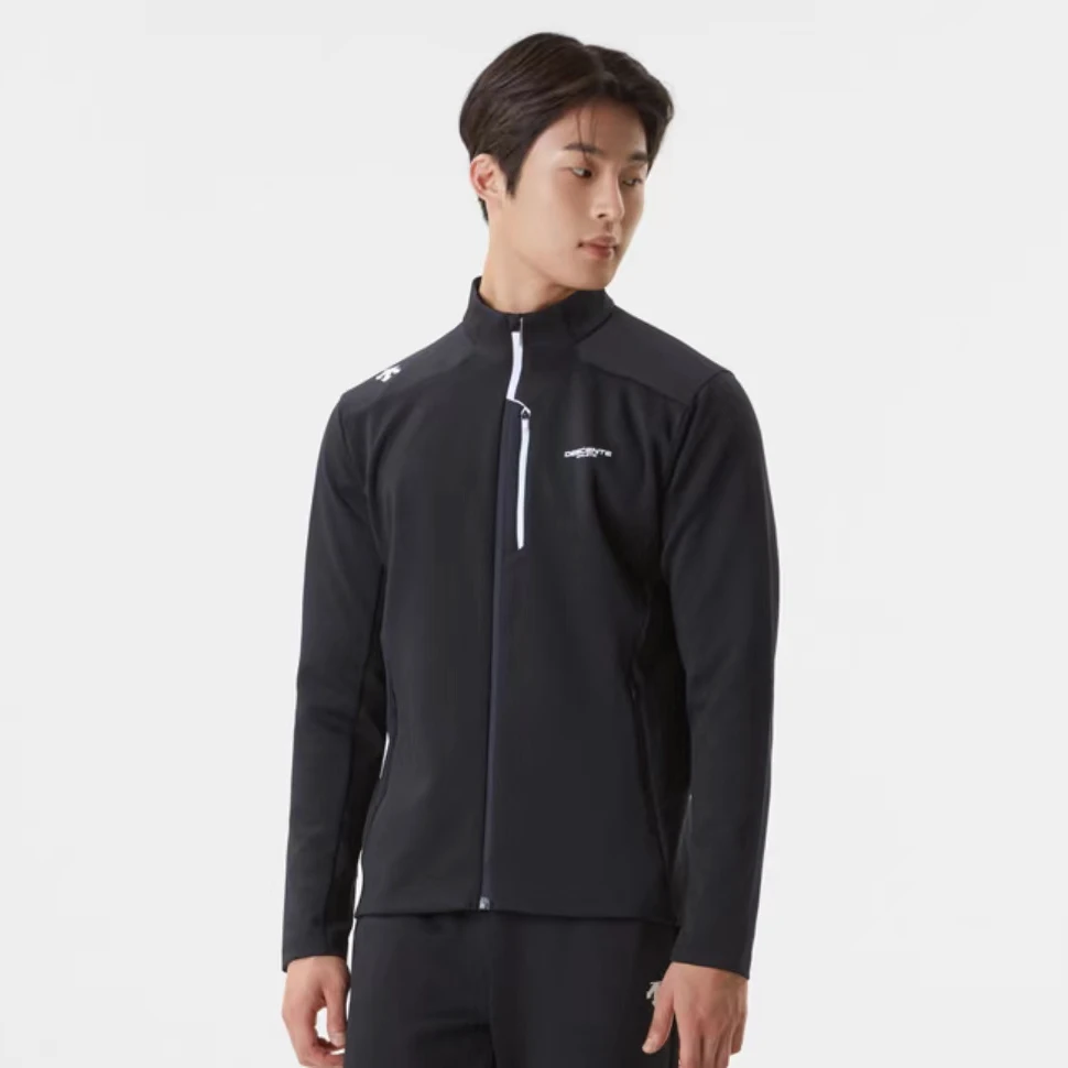 DESCENTE/迪桑特【国内现货】SP323TFT72春秋休闲立领运动外套