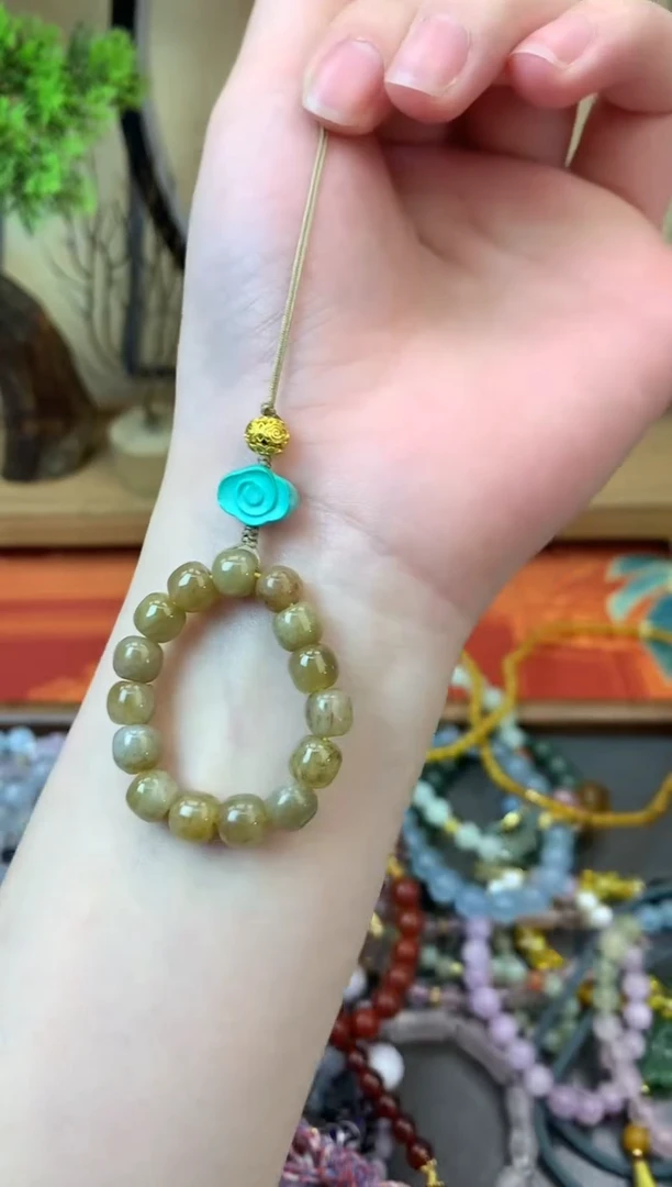 【闪购商品】和田玉挂件未镶嵌148