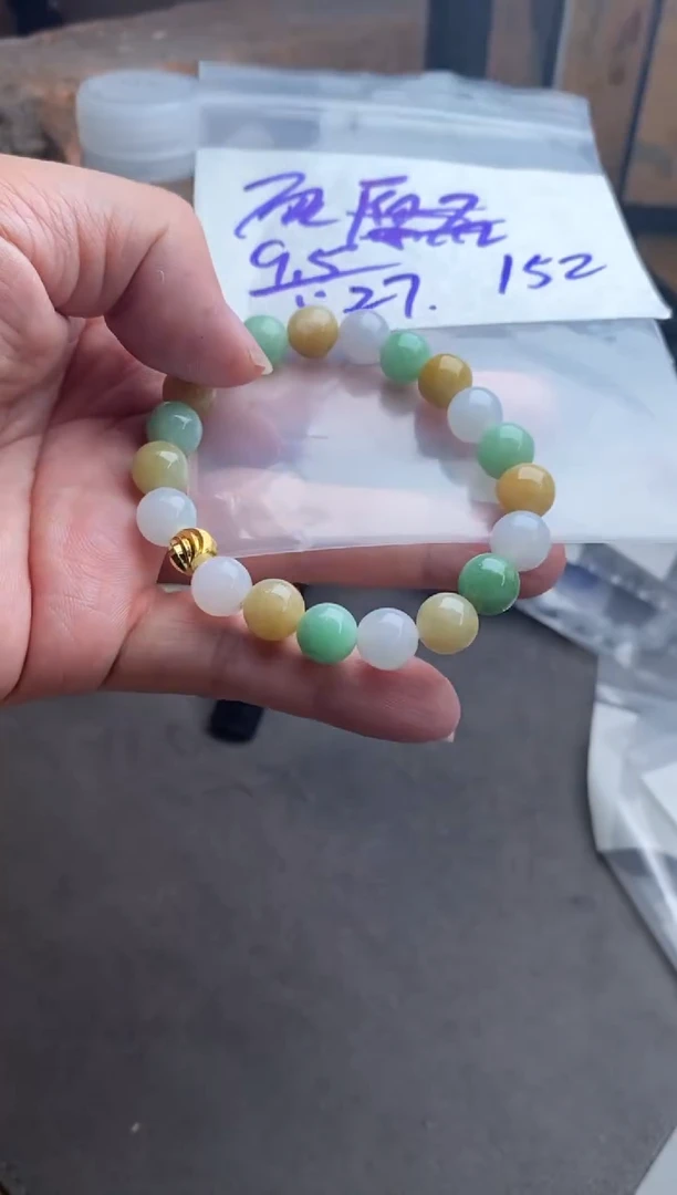 定制翡翠未镶嵌纯天然缅甸翡翠
