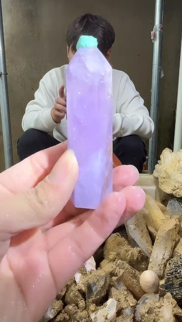 未镶嵌大型摆件（非配饰）水晶468