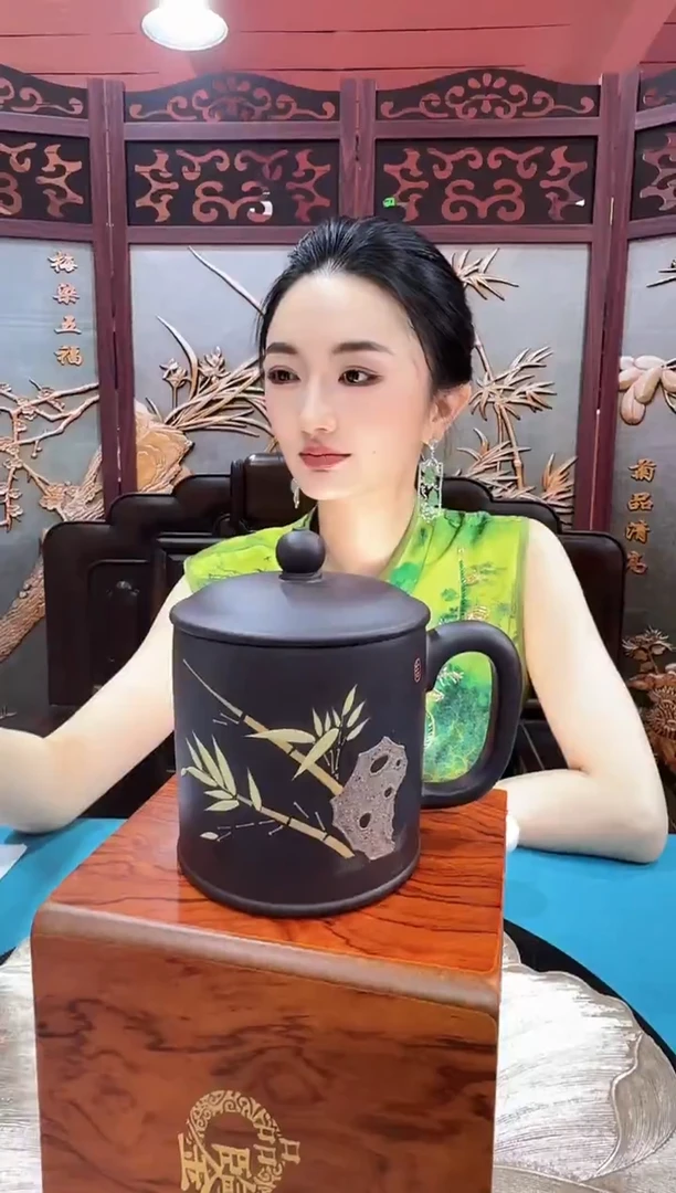茶壶紫砂紫砂壶1