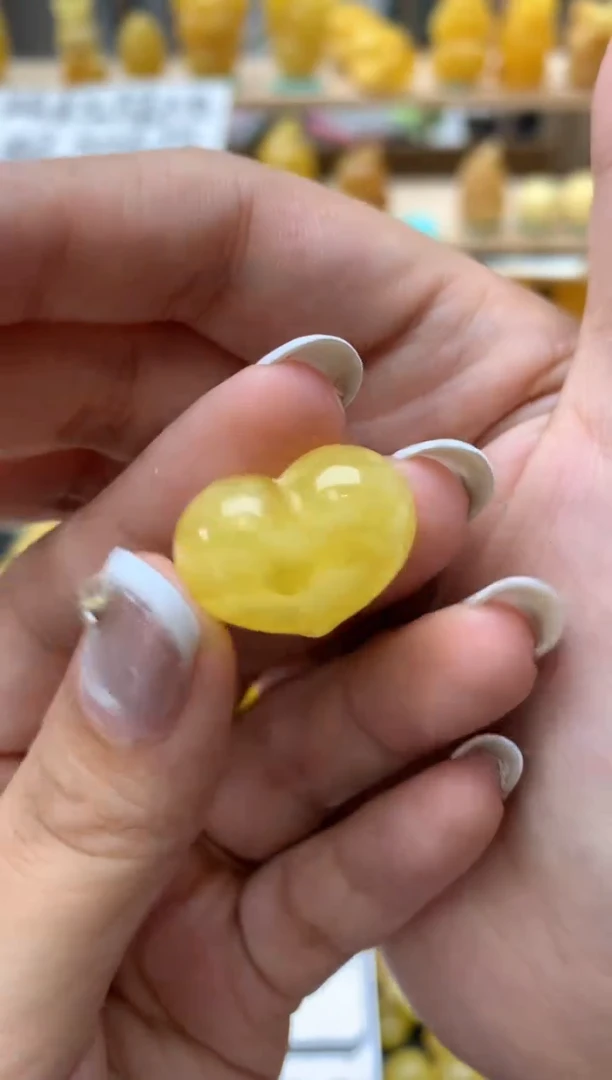 琥珀未镶嵌珠宝奇石141琥珀蜜蜡微瑕