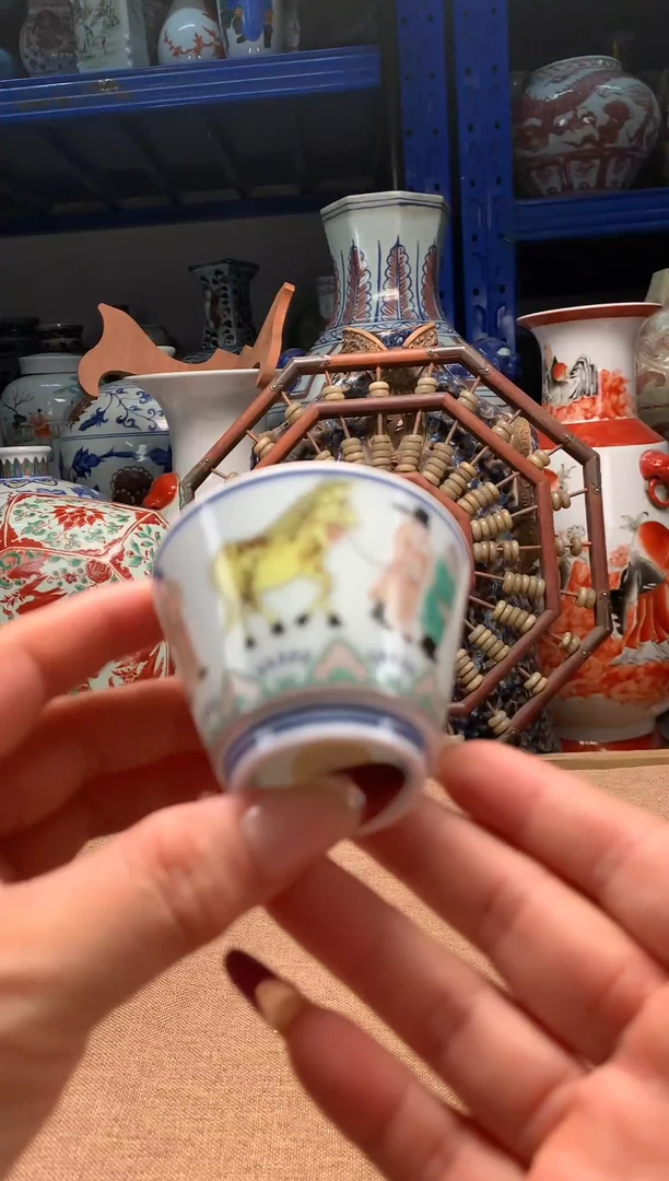 摆件旧藏瓷器旧藏瓷器