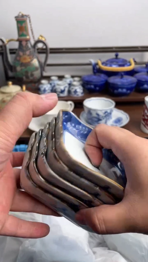 【闪购商品】瓷片065-D-2月2日满20包邮