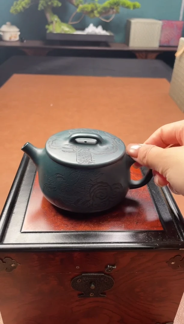 茶壶紫砂紫砂壶49