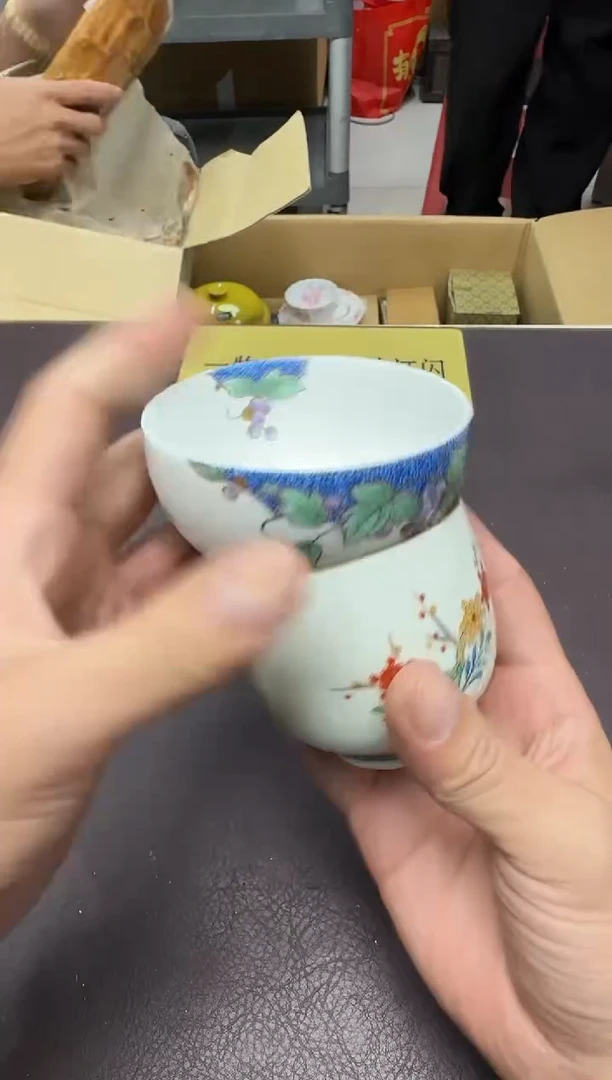 手工艺品琉璃采****子100