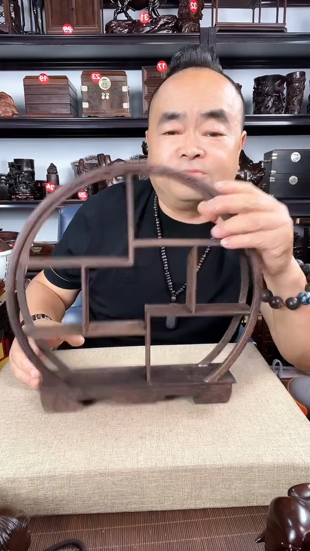木200老李红木工艺品