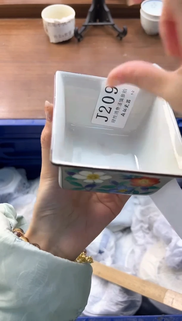 【闪购商品】瓷片----------J209