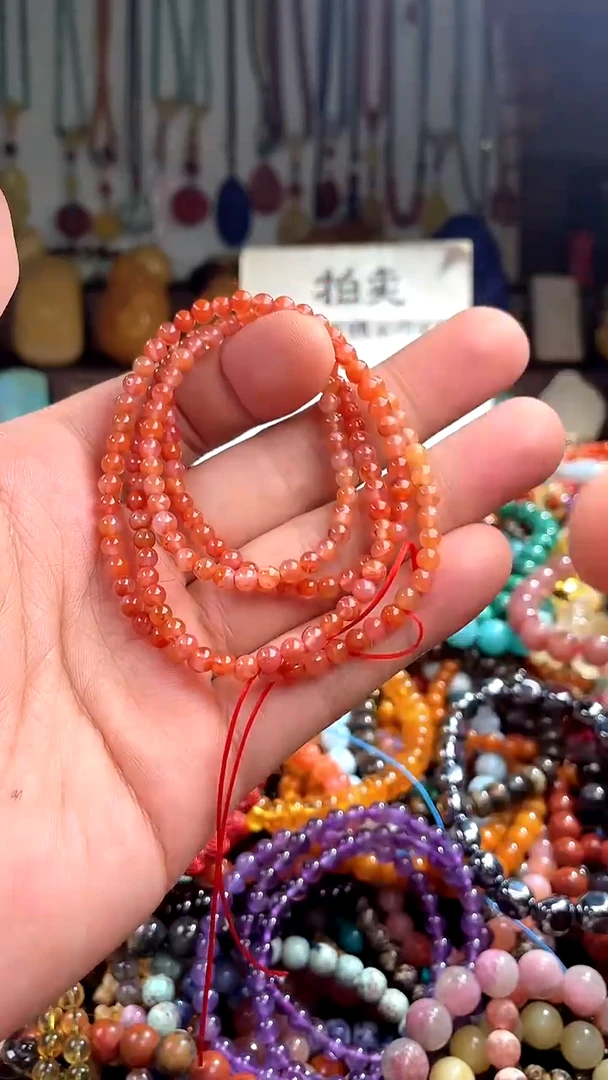 【闪购商品】南红玛瑙.未镶嵌(一物一件)138362