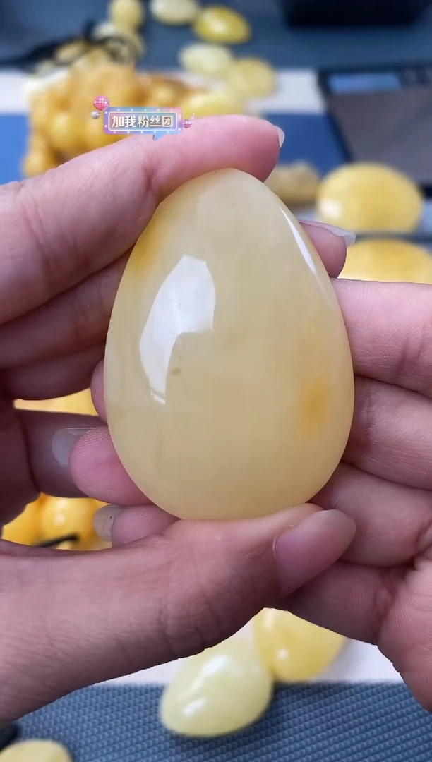 未镶嵌琥珀裸石天然琥珀蜜蜡