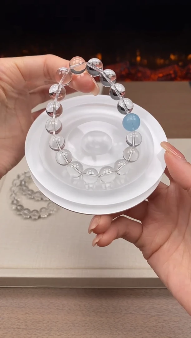 未镶嵌手链水晶万嘉水晶 发1件