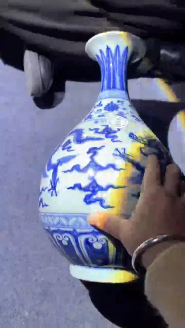 摆件陶320景德镇陶瓷摆件