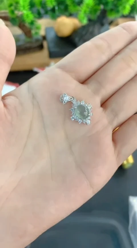 未镶嵌定制翡翠纯天然缅甸翡翠A货多样性发货