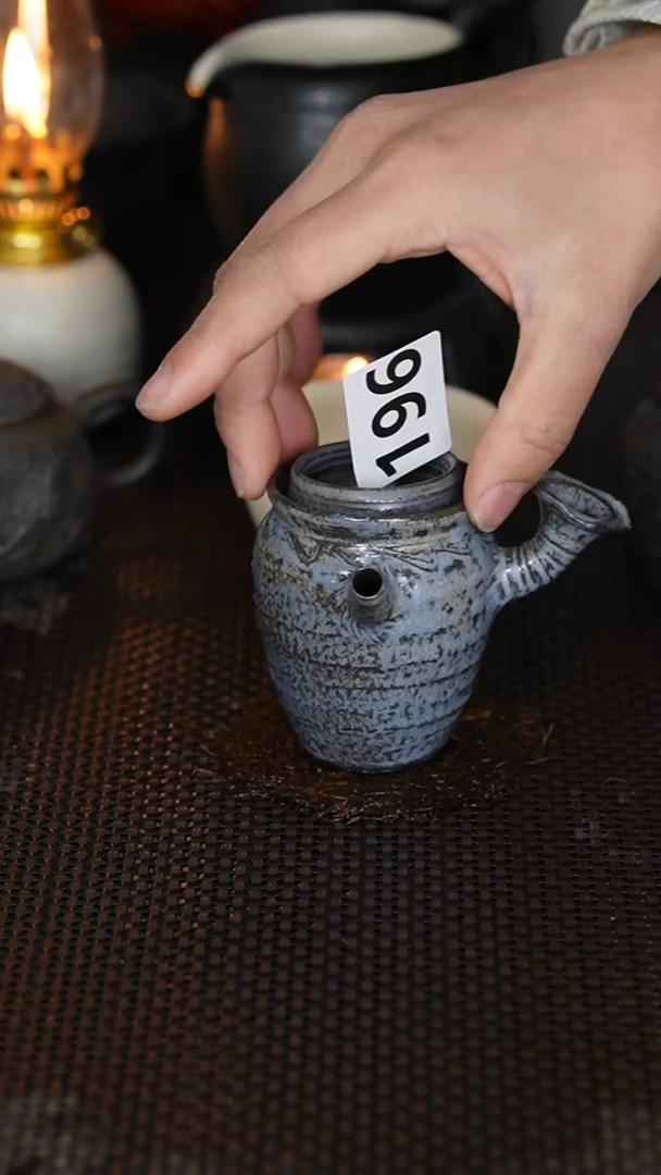 【闪购商品】196景德镇{立梦陶}手作