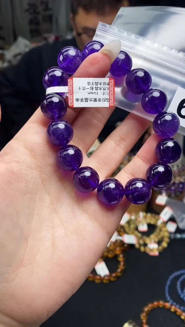 【闪购商品】水晶手串未镶嵌手串681