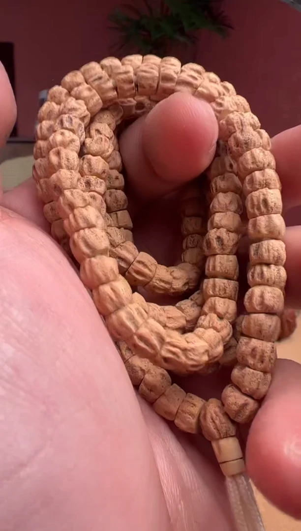 【闪购商品】柏香籽/百香籽手串022228