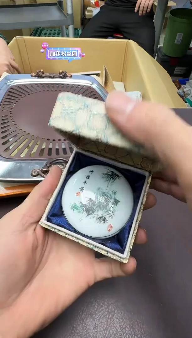 手工艺品琉璃鹤**亭492