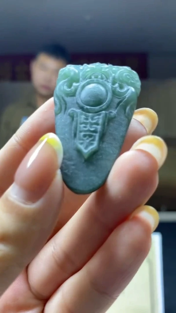 未镶嵌定制翡翠********503