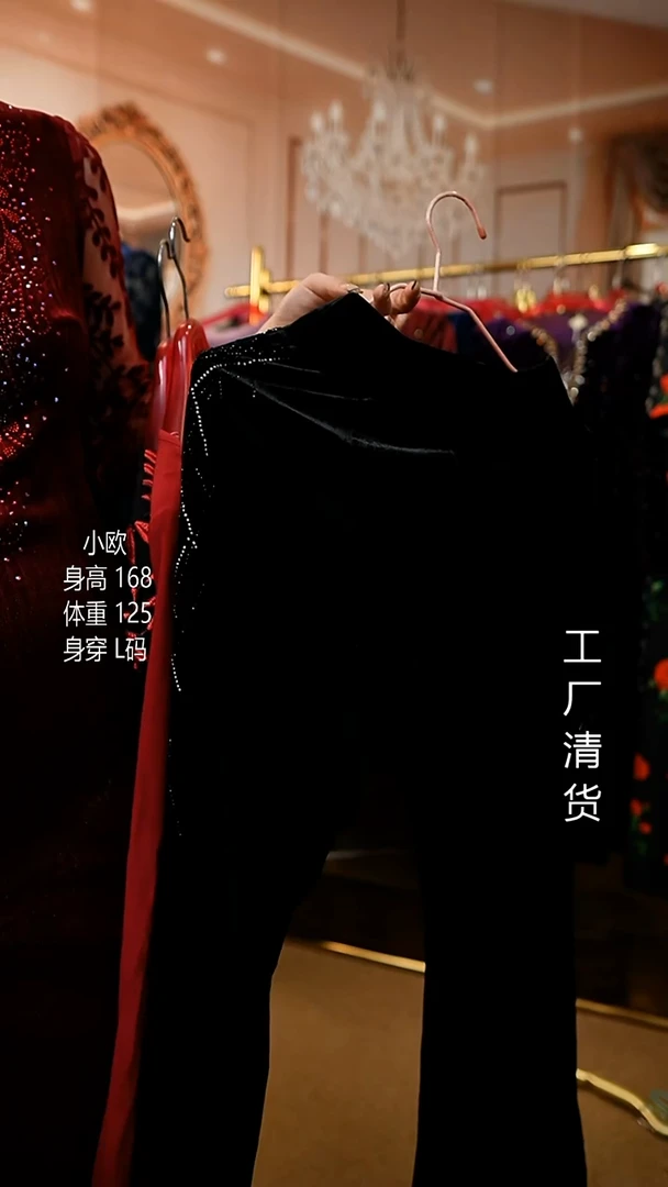 套头款好看的裤子