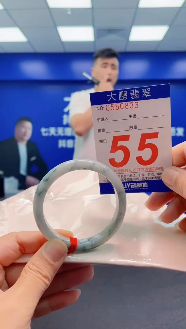 未镶嵌手镯翡翠AAAAAAAAA