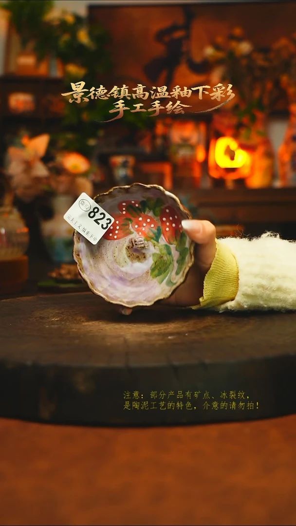 素简暖陶集手作823