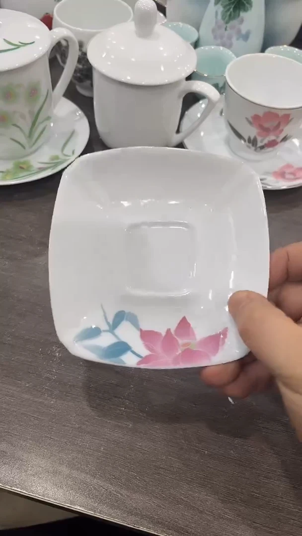 湖南醴陵釉下五彩陶瓷