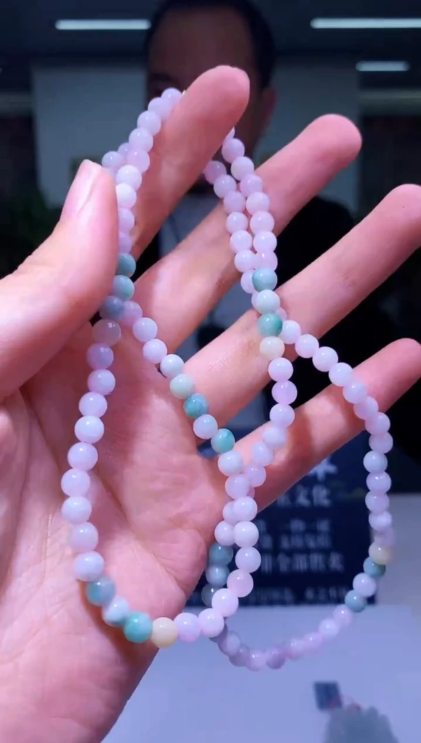 颈饰未镶嵌翡翠M-@@MDGC10178多样性发一