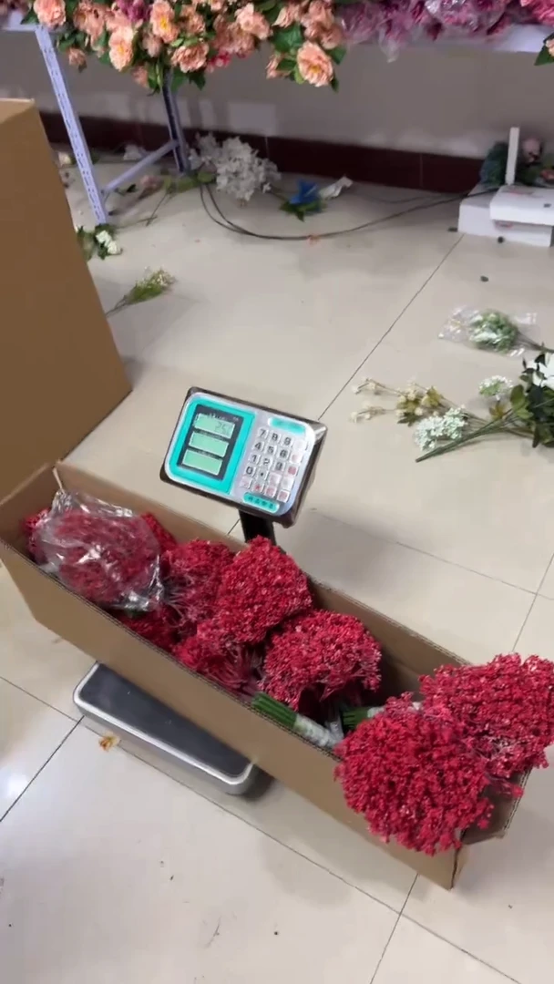 妍韵仿真花高品质14