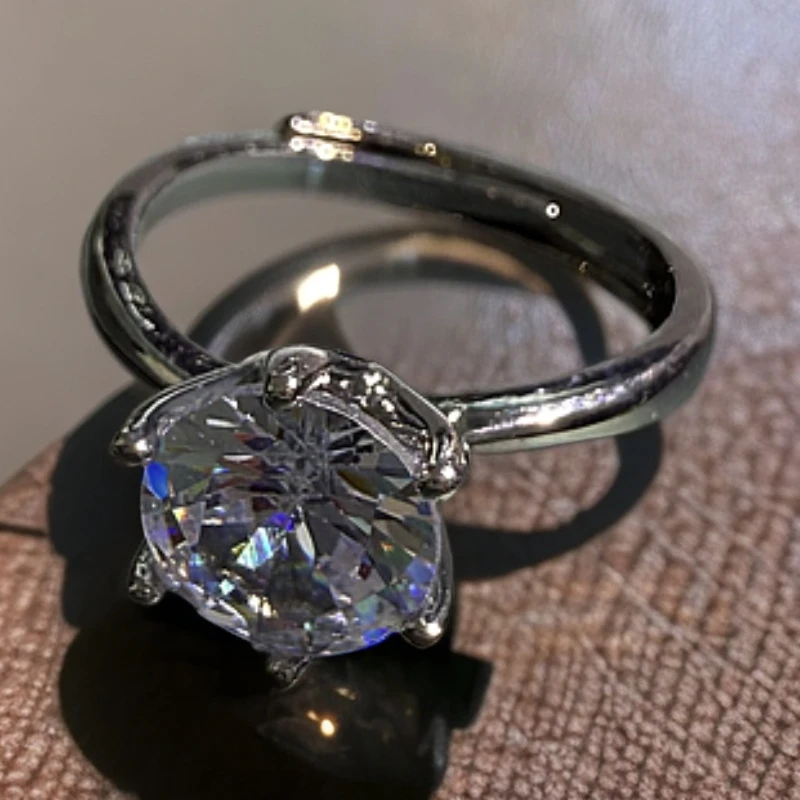 【高级定制】收藏级轻奢时尚设计戒指ML435003