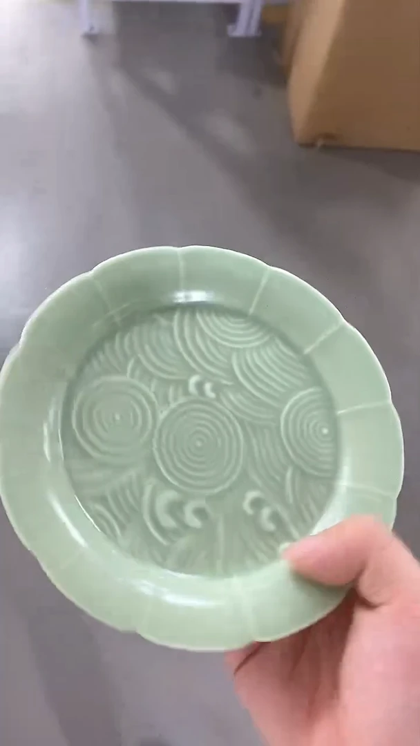 瓷片陶瓷茶器福利